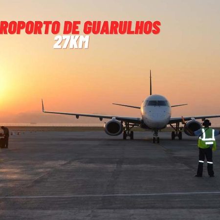 Apartamento No Tremembe 20 Sao Paulo Dış mekan fotoğraf
